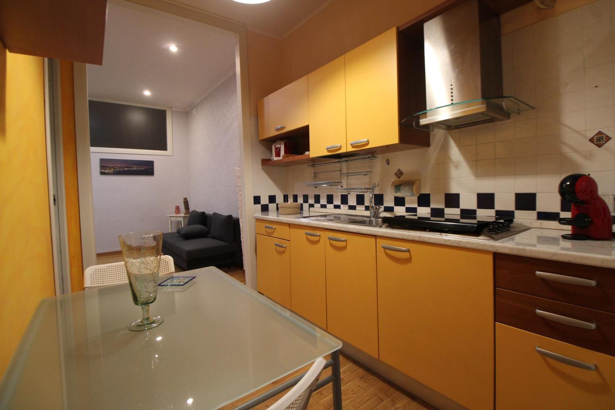 Plebiscito Sweet Home Naples Luaran gambar